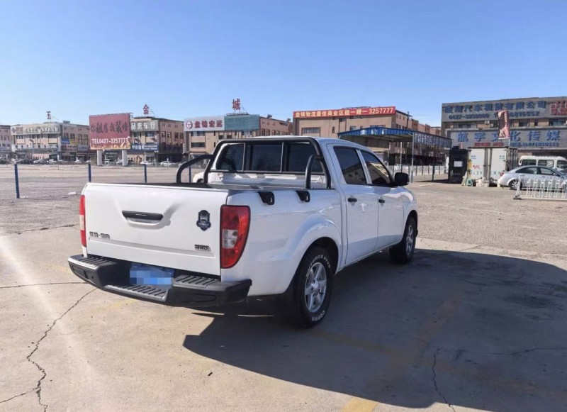 长沙22年江铃宝典6