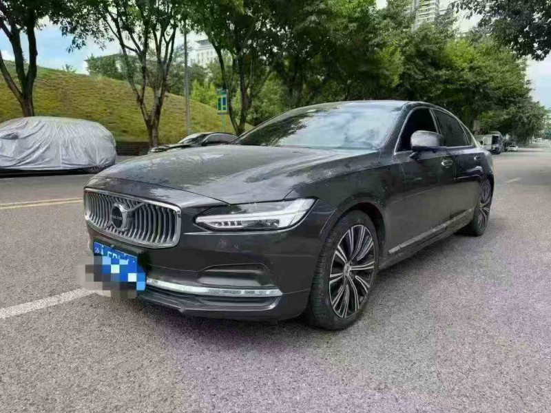 重庆21年沃尔沃S902