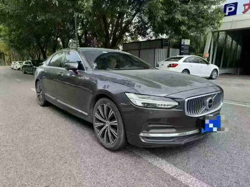 重庆21年沃尔沃S903