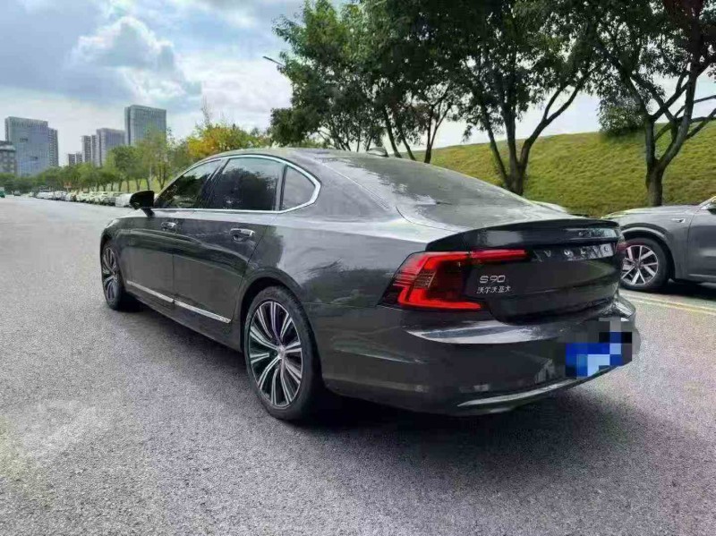 重庆21年沃尔沃S908