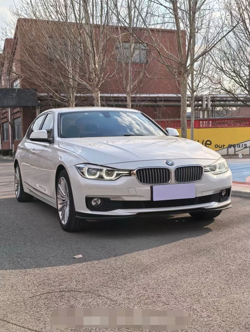 长沙18年宝马3系2