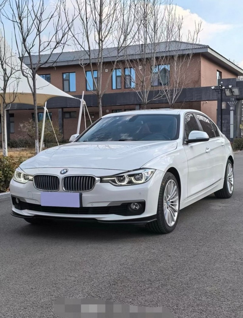 长沙18年宝马3系3