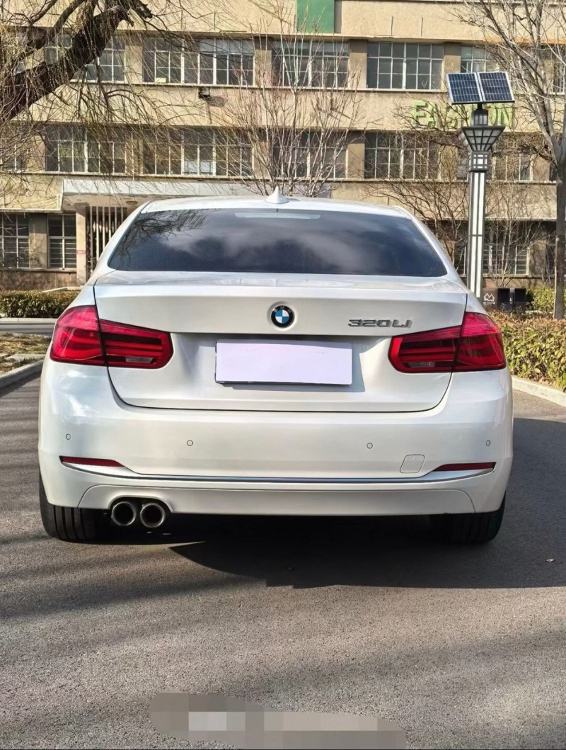 长沙18年宝马3系5