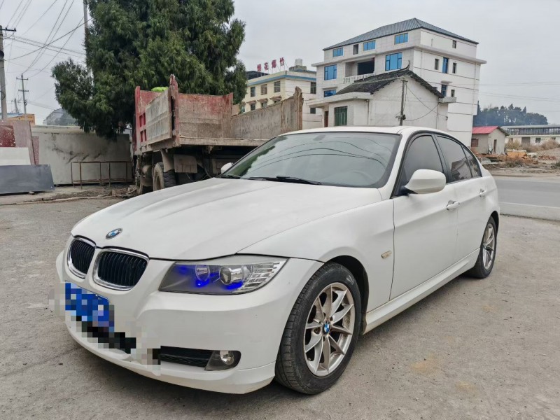 长沙11年宝马3系3