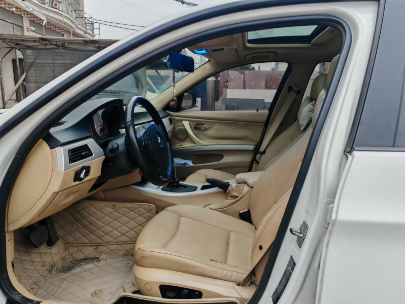 长沙11年宝马3系5