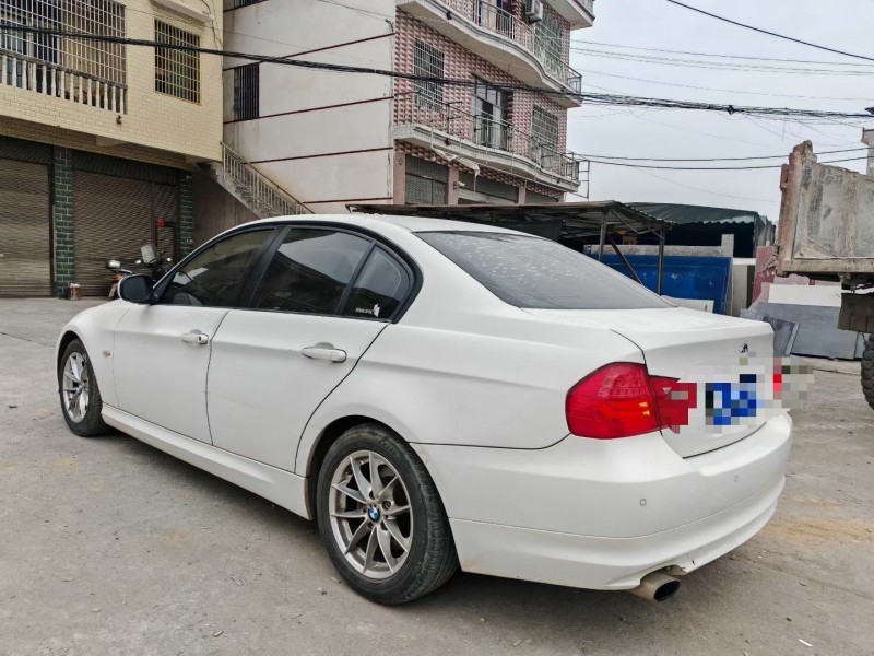 长沙11年宝马3系7