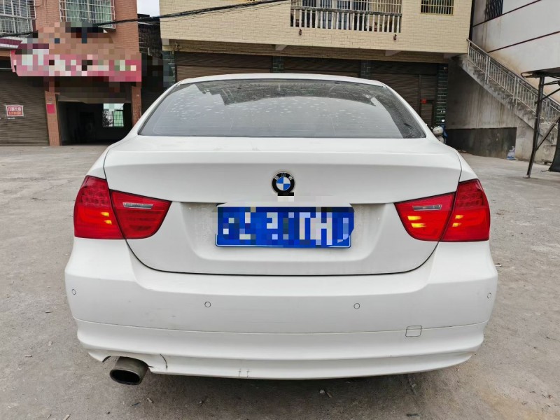 长沙11年宝马3系9