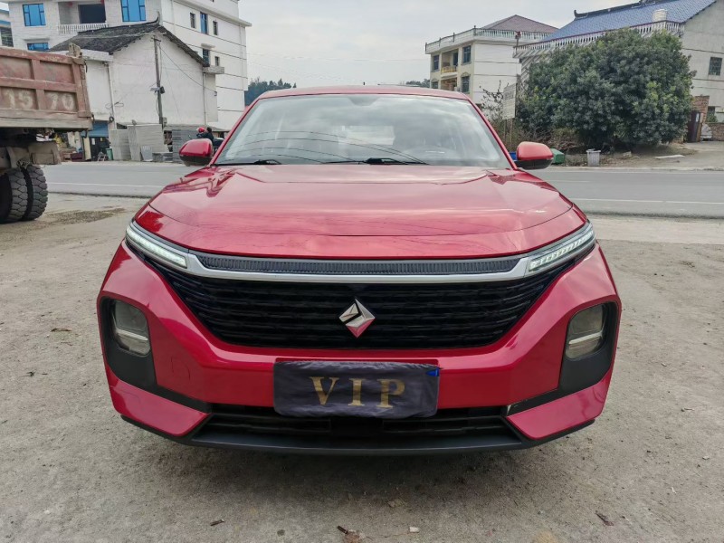 长沙21年宝骏RC51