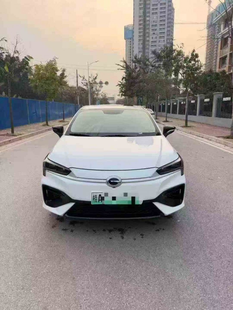 北海24年传祺埃安S1