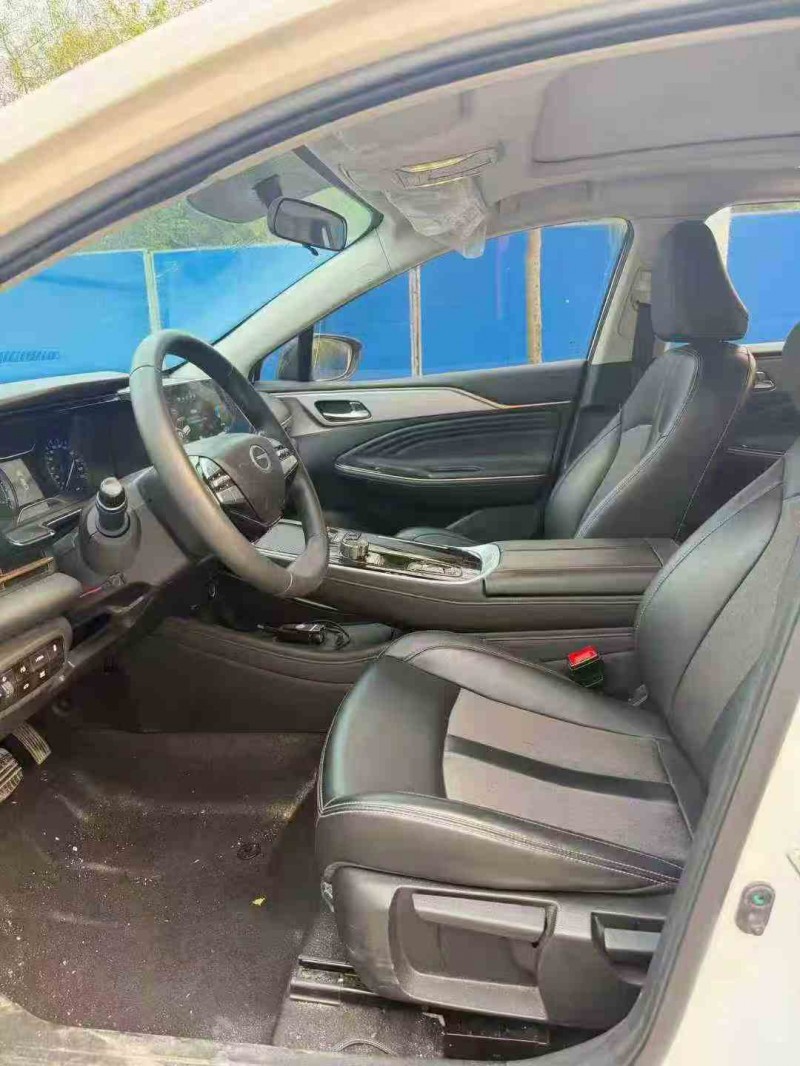 北海24年传祺埃安S4