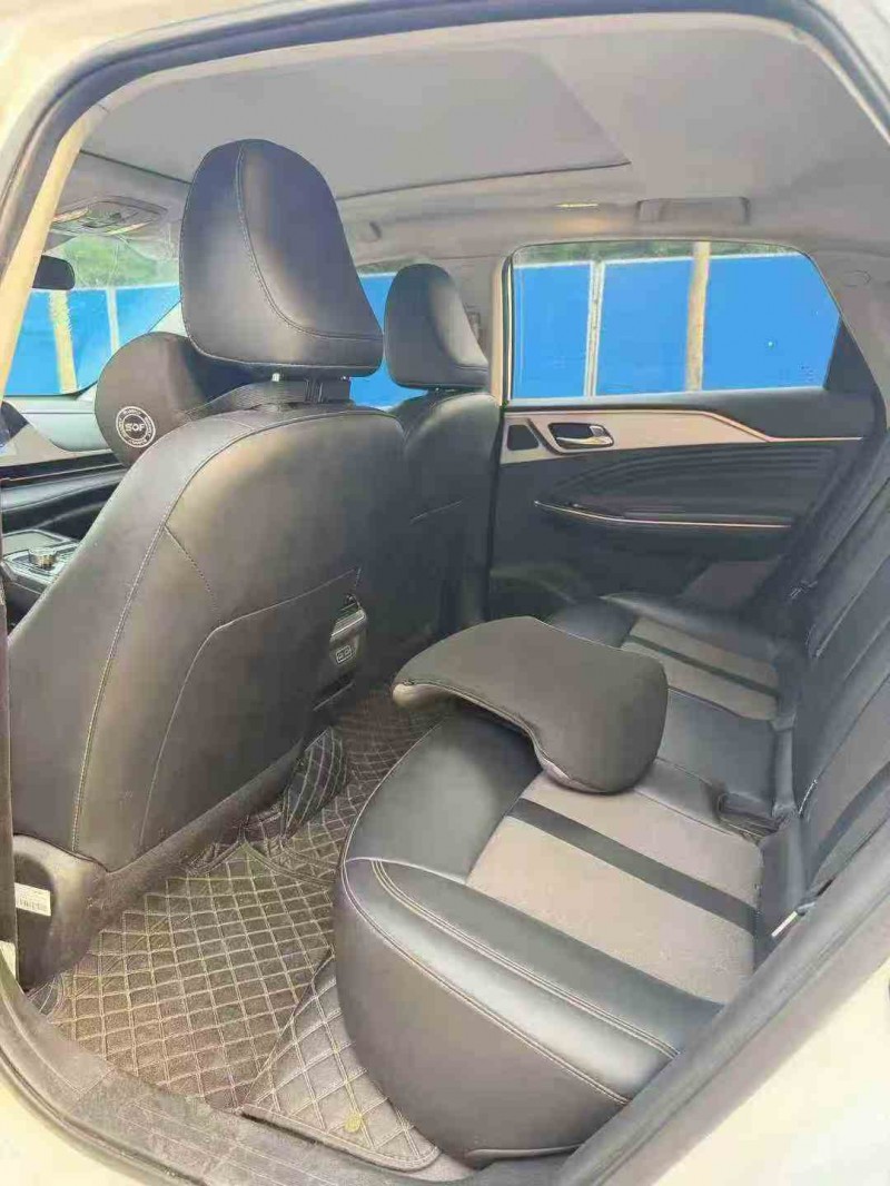 北海24年传祺埃安S5