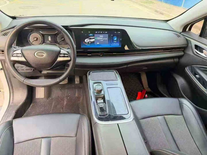 北海24年传祺埃安S6