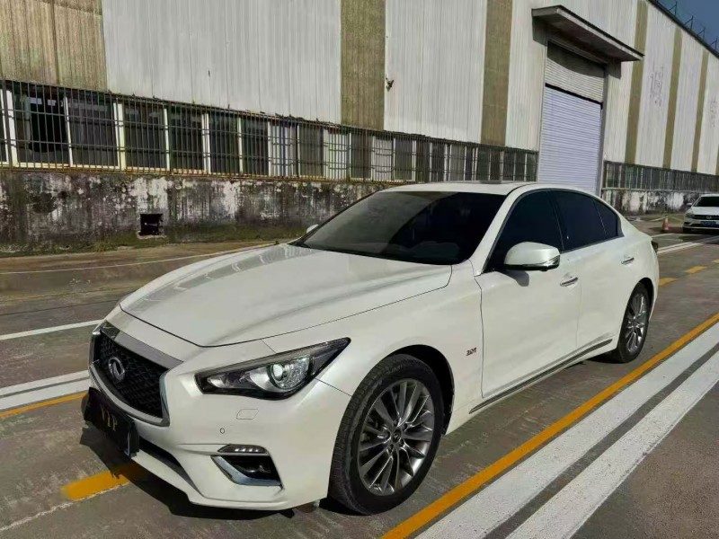 菏泽21年英菲尼迪Q50L2