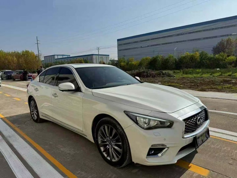 菏泽21年英菲尼迪Q50L3