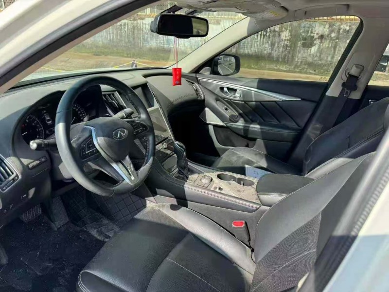 菏泽21年英菲尼迪Q50L4