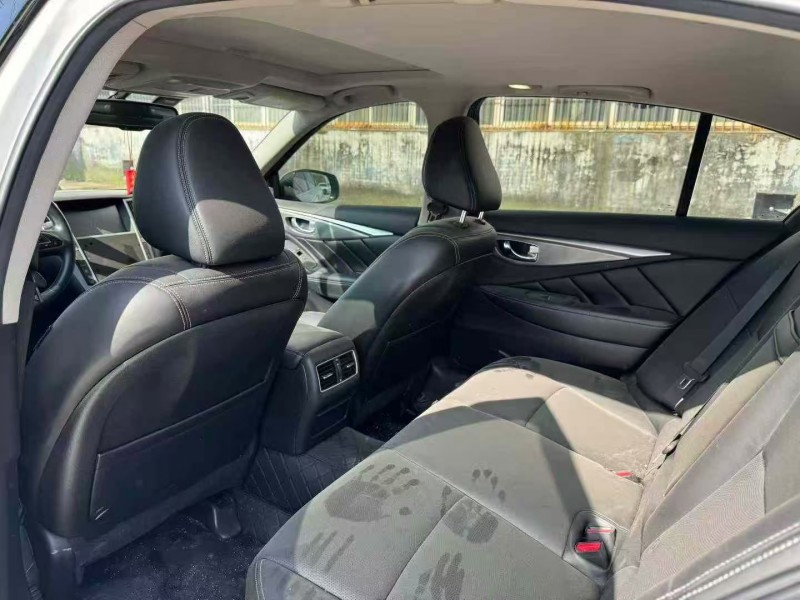 菏泽21年英菲尼迪Q50L5