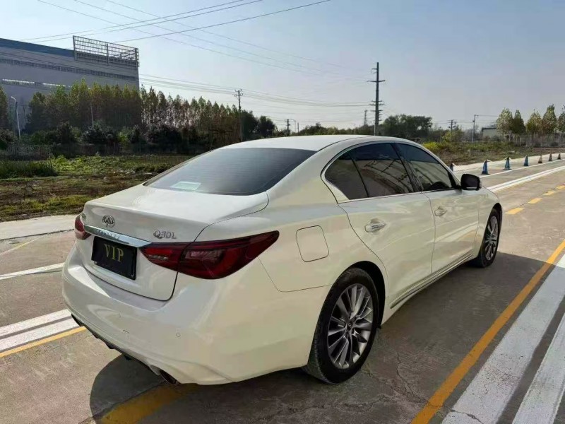 菏泽21年英菲尼迪Q50L8