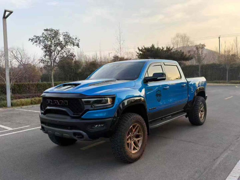 徐州23年道奇霸王龙2