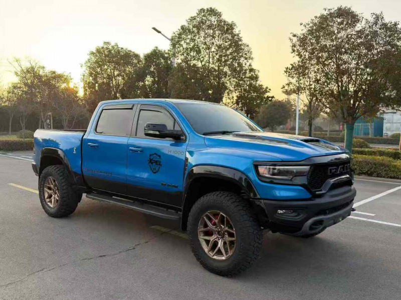 徐州23年道奇霸王龙3