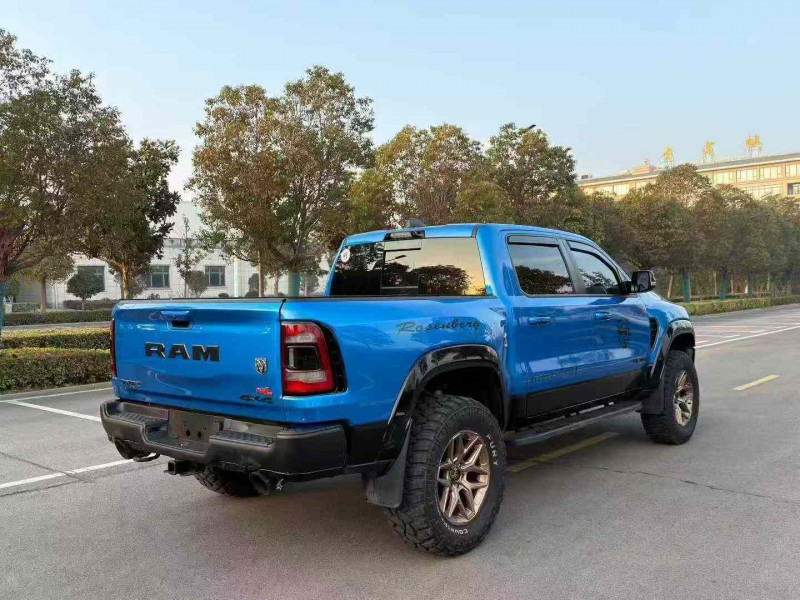 徐州23年道奇霸王龙5