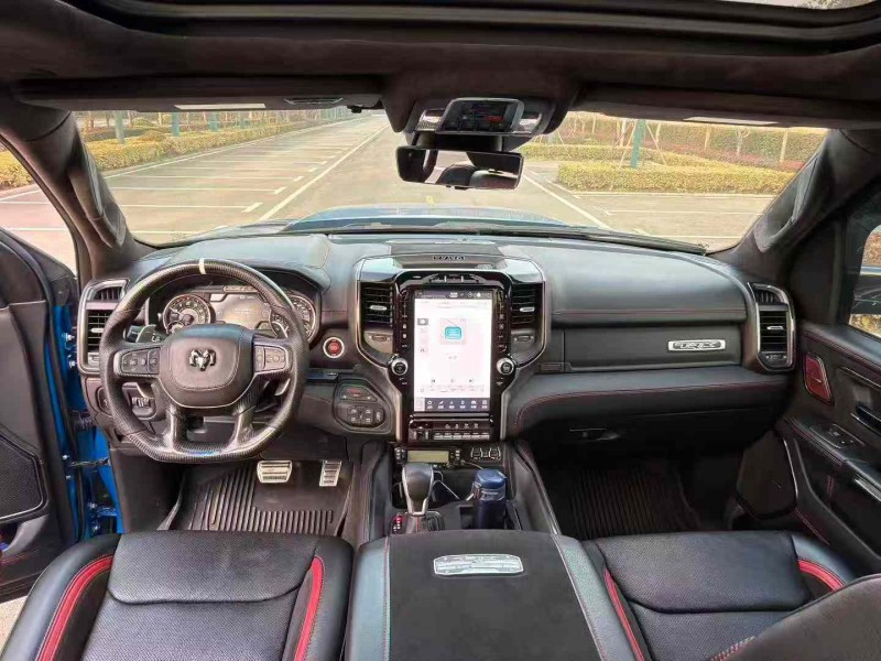 徐州23年道奇霸王龙6