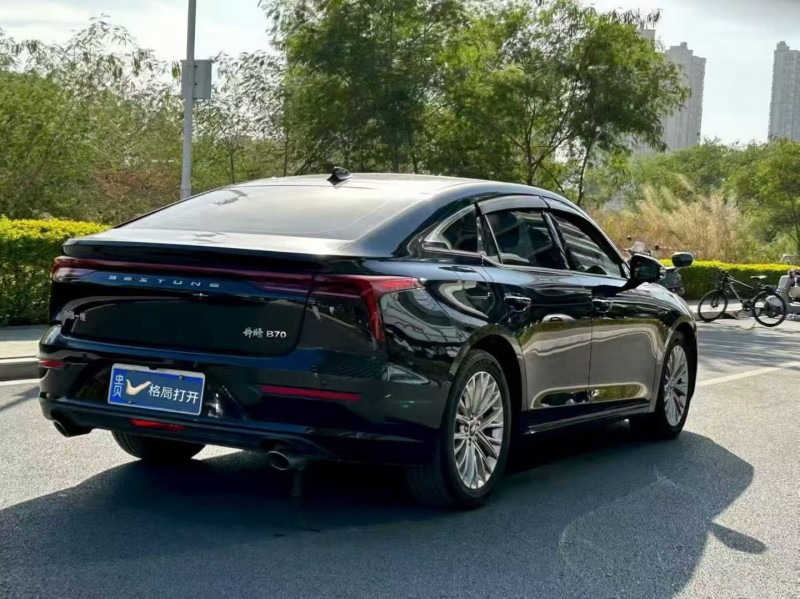 东莞24年奔腾B707