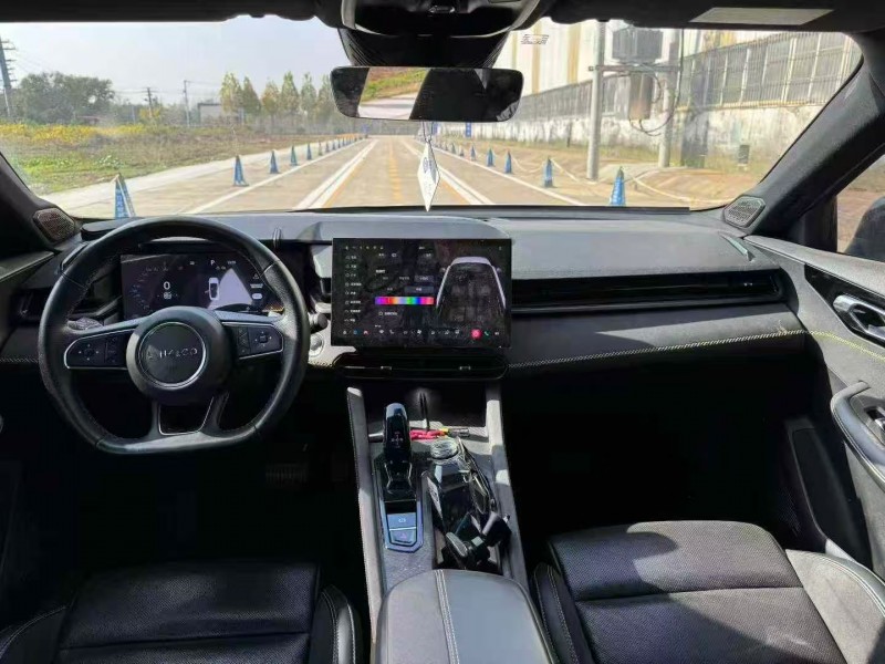 菏泽23年领克036