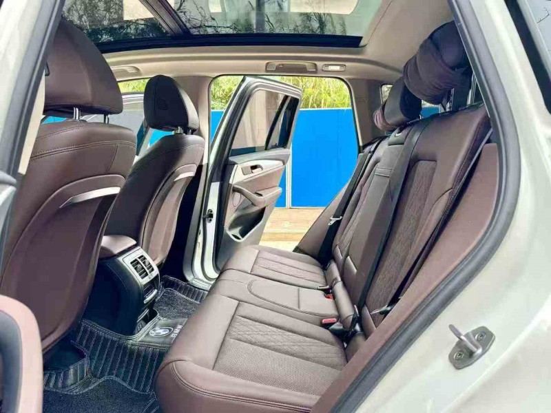 北海21年宝马I34