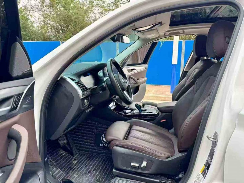 北海21年宝马I36