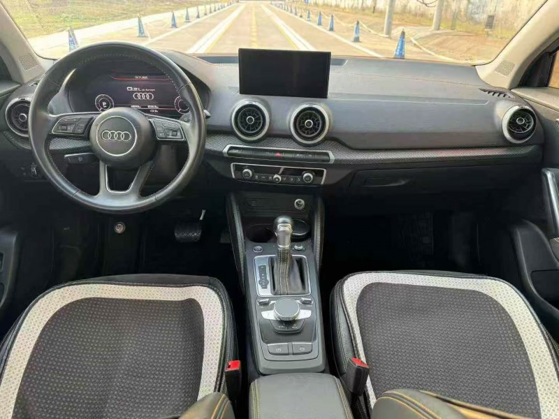 菏泽22年奥迪Q26