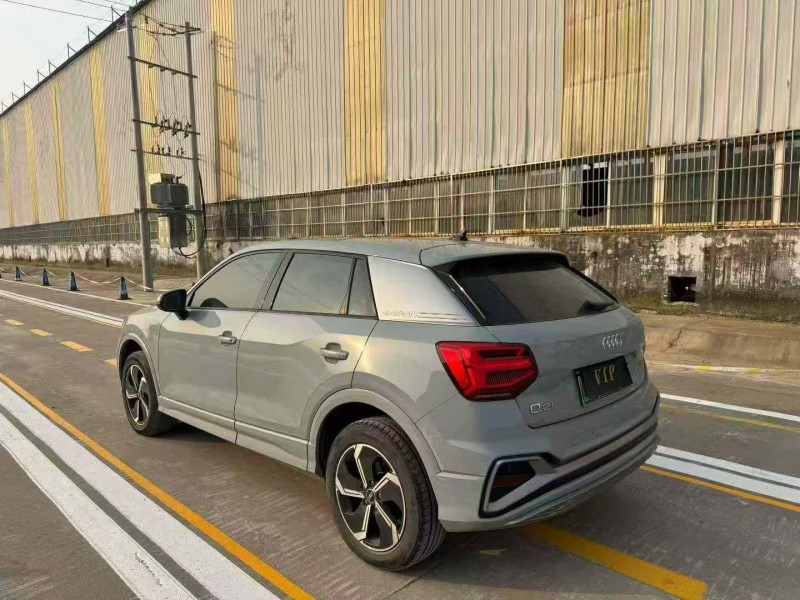 菏泽22年奥迪Q27