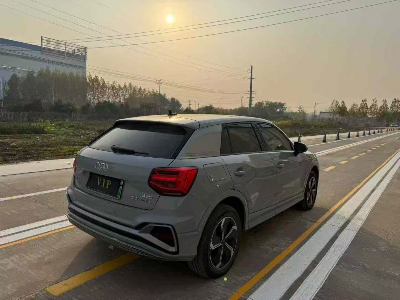 菏泽22年奥迪Q28