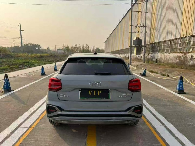 菏泽22年奥迪Q29