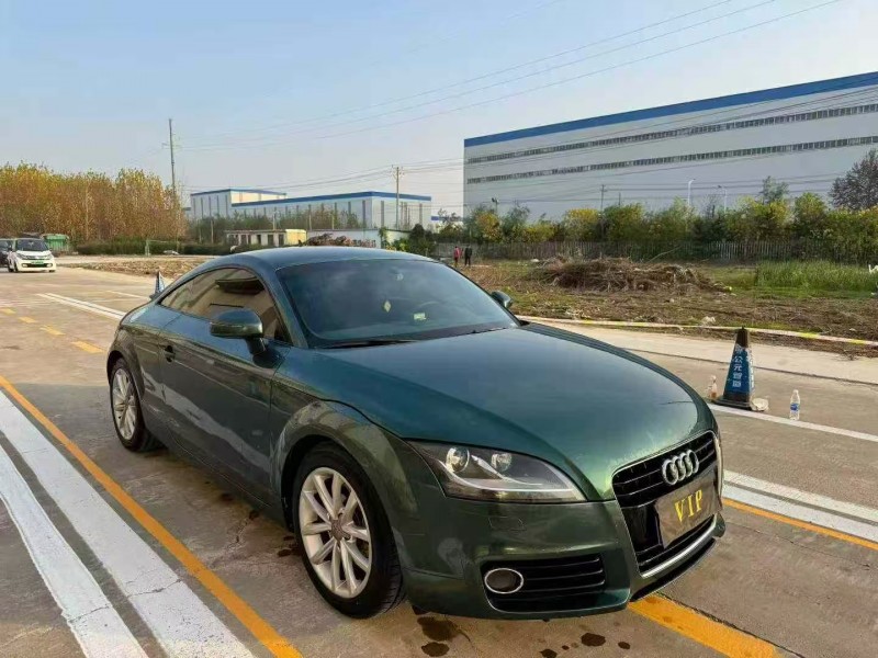 菏泽12年奥迪TT3