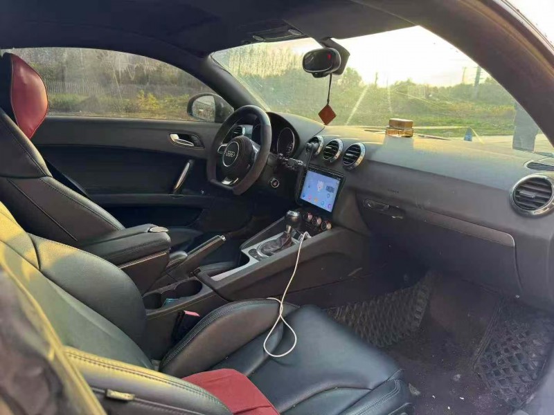 菏泽12年奥迪TT5