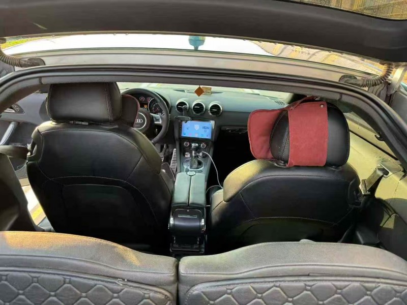 菏泽12年奥迪TT6