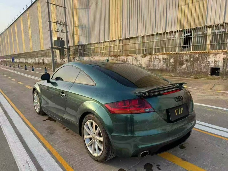 菏泽12年奥迪TT7