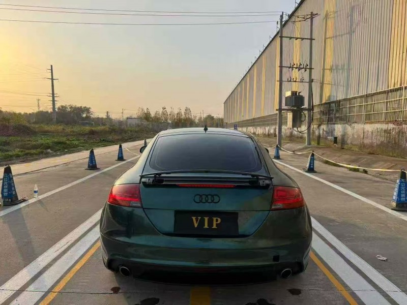 菏泽12年奥迪TT9