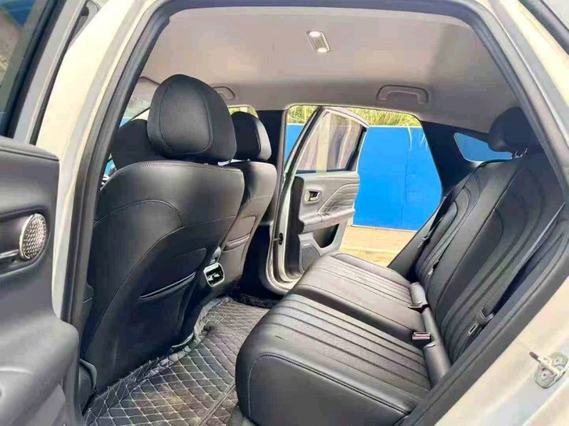 北海25年传祺埃安RT4