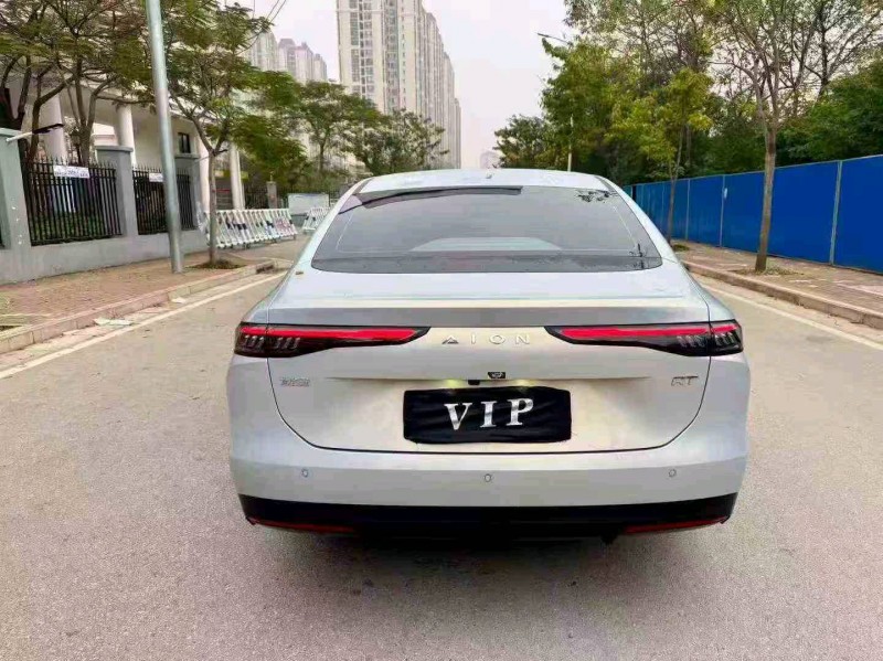 北海25年传祺埃安RT8