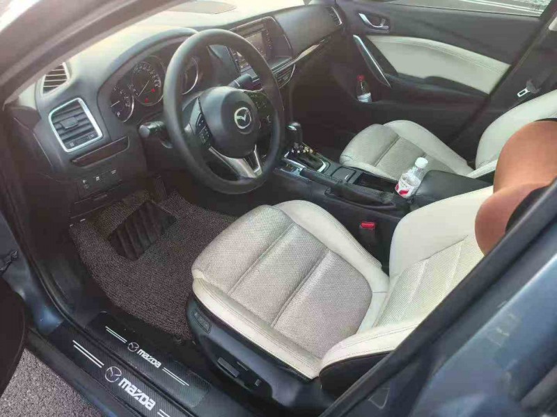 贺州16年马自达阿特兹3