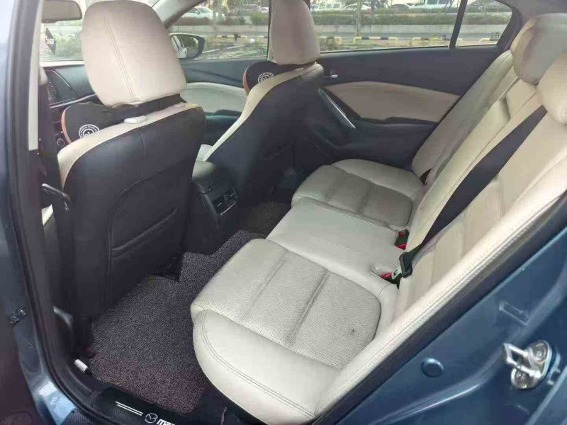 贺州16年马自达阿特兹5