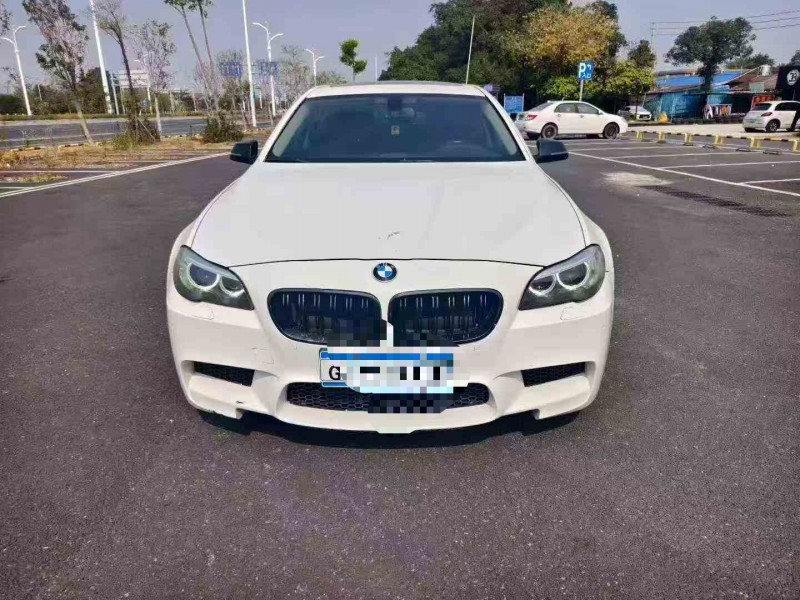 北海15年宝马5系1