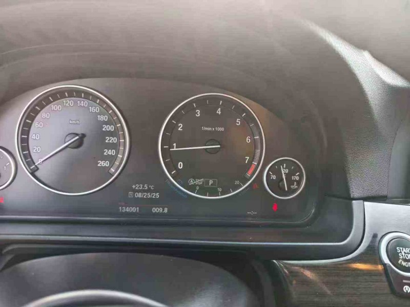 北海15年宝马5系4