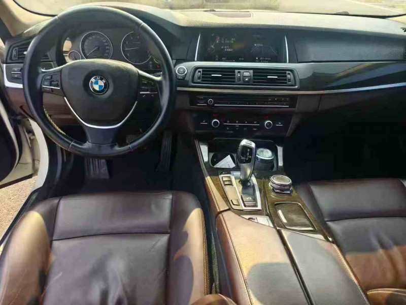 北海15年宝马5系5