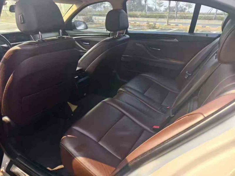 北海15年宝马5系6