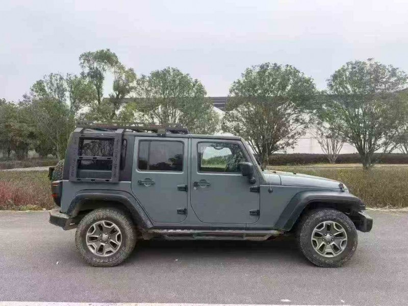 北海15年Jeep牧马人2