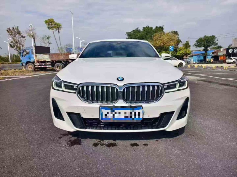 桂林21年宝马6系1