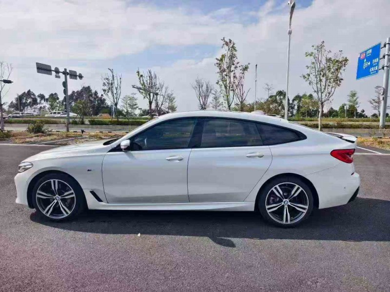 桂林21年宝马6系7