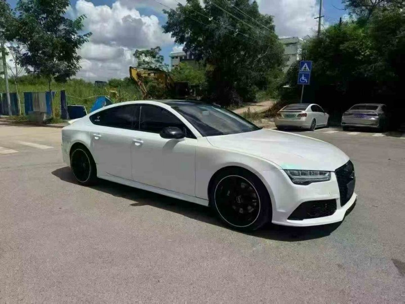 梧州15年奥迪A7L2